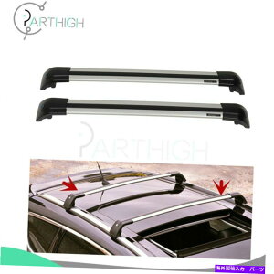 [tLA 2018-2020V{[{gEV_[[[tbNווAƎ For 2018-2020 Chevrolet Bolt EV Ladder Rails Roof Rack Luggage Cargo Carrier