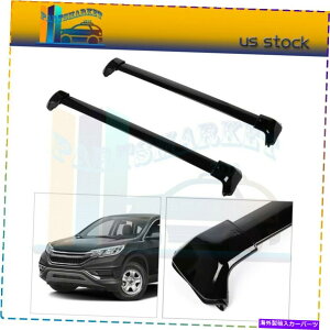 [tLA 2013-2016̃[tbNz_CRV CR-VTChNXo[[וLAo[ Roof Rack For 2013-2016 Honda CRV CR-V Side Crossbar Rails Luggage Carrier Bar