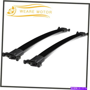 [tLA yAgbv[tbN[NXo[{gI10-17V{[GNCmbNXGMCn` Pair Top Roof Rack Rail Cross Bar Bolt-on For 10-17 Chevy Equinox GMC Terrain