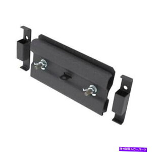 ���[�t�L�����A ���[�t���b�N�p�̃A�_�v�^�[�u���P�b�g�t��Smittybilt Ax��Shovel Mount blk D8138 Smittybilt Axe&Shovel Mount w/Adapter Brackets For Roof Racks BLK D8138�y���s�A���i�z