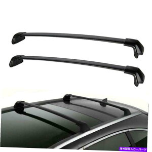[tLA gbv[tbNNXo[וLAubNtBbg2012-2016z_CRV CR-V Top Roof Rack Cross Bar Luggage Carrier Black Fits 2012-2016 Honda CRV CR-V