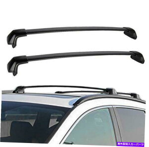 [tLA 2PCSgbv[tbNNXo[ݕ^Ǝ҃A~jE2012-2016z_CR-V 2PCS Top Roof Rack Cross Bar Cargo Carrier Aluminum For 2012-2016 Honda CR-V