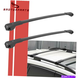 [tLA Subaru Forester 2014-19 Crosstrek 13-19 Impreza 12-19̂߂2x[tbNNXo[ 2X Roof Rack Cross Bar For Subaru Forester 2014-19 Crosstrek 13-19 Impreza 12-19