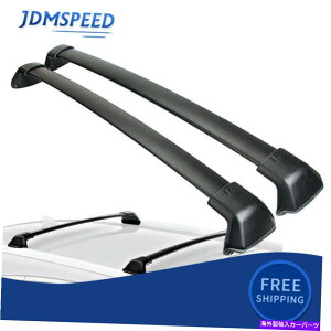 [tLA 2017-2019̃[tNXo[bNוLA Roof Cross Bars Rack Luggage Carrier For 2017-2019 Honda CRV CR-V OE Style