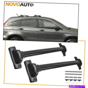 [tLA 2007-2011̃gbv[tbNNXo[z_CRV CR-V EX LX EX-LוLA Top Roof Rack Cross Bar For 2007-2011 Honda CRV CR-V EX LX EX-L Luggage carrier
