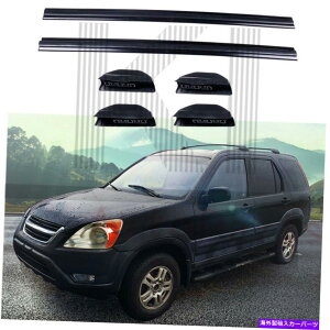 [tLA yAוLA[tbNNXo[NXo[2002-2006z_CRV CR-V Pair Luggage Carrier Roof Rack Cross Bar Crossbars For 2002-2006 Honda CRV CR-V