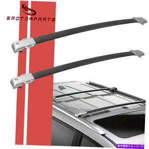 [tLA 2010-2021NTXGX460 2PC̃A~jEוݕAƎ҃[tbNNXo[NXo[ Aluminum Luggage Cargo Carrier Roof Rack Crossbars For 2010-2021 Lexus GX460 2pc