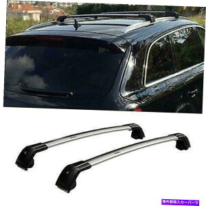 [tLA 1yA[tbN[NXo[75kgeʎOHAEg_[13-19ɓKĂ܂ 1 Pair roof rack rail cross bar 75kg Capacity Fit For Mitsubishi Outlander 13-19