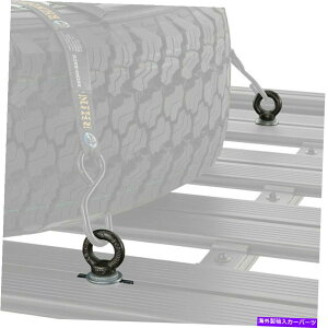 ���[�t�L�����A Rhino-rack�p�C�I�j�A�A�C�{���g Rhino-Rack Pioneer Eye Bolts�y���s�A���i�z