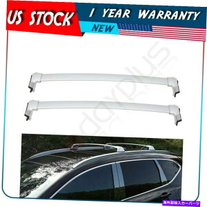 [tLA 2017N2019Ñz_CR-Ṽ[tbNNXo[ווAƎ Roof Rack Cross Bar Luggage Cargo Carrier For 2017-2019 Honda CR-V