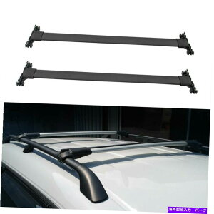[tLA 2010-2015 Lexus RX350 RX450HɓKԂ̉ו[ObNNXLAtBbg Car Top Luggage Roof Rack Cross Bar Carrier Fit for 2010-2015 Lexus RX350 RX450H