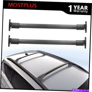 [tLA 2014-2019 Ford EscapẽA~jEוLAgbv[tbNNXo[ Aluminium Luggage Carrier Top Roof Rack Cross Bars For 2014-2019 Ford Escape