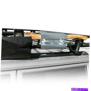 ���[�t�L�����A SmittybiltD8005 AX��Shovel Mount w/o�u���P�b�g Smittybilt D8005 Axe & Shovel Mount w/o Brackets�y���s�A���i�z