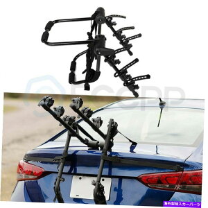 [tLA jo[TJ[[tgbv]ԃLAbN3oCN}bNXLAACh Universal Car Roof Top Bicycle Carrier Rack 3 Bike Max carrier-iron Waterproof