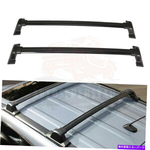 [tLA z_CRV 2007-2011̃gbv[tNXo[וbN Top Roof Cross Bars Luggage Rack For Honda CRV 2007-2011