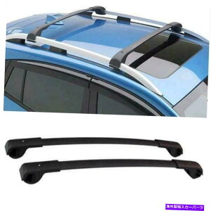 [tLA NXo[[tbN[subaru xv crosstrek 18-21ווblk Cross Bars Roof Rack Rail Fit for Subaru XV Crosstrek 18-21 Luggage Baggage BLK