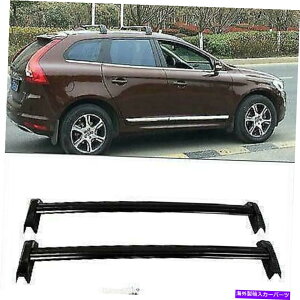 [tLA z_CRV CR-V 2002-06p̃j[ubN[tbNNXo[ZbgוLA New Black Roof Rack Cross Bars Set Luggage Carrier For Honda CRV CR-V 2002-06