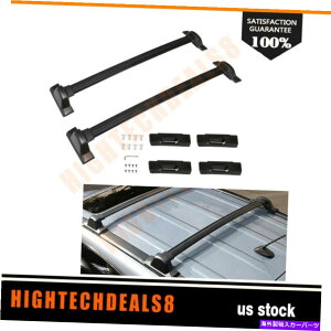 [tLA 2011N77̃[tbNz_CRV CR-VNXo[[bNA~וו Roof Rack For 07-2011 Honda CRV CR-V Cross Bar Rails Rack Aluminum Bar Luggage