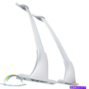 [tLA 14-19̓YRogue 2.0 2.5gbv[tbNNXo[LAt̐ݒ胋[t[t Set For 14-19 Nissan Rogue 2.0 2.5 Top Roof Rack Cross Bar Carrier W/ Roof Rails