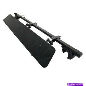 [tLA [[tbNgbv48 "NXo[ +tFAOtBbgNTXGX470 LX470 LX570 RX3 Rail Roof Rack Top 48" Cross Bars +Wind Fairing Fit Lexus GX470 LX470 LX570 RX3