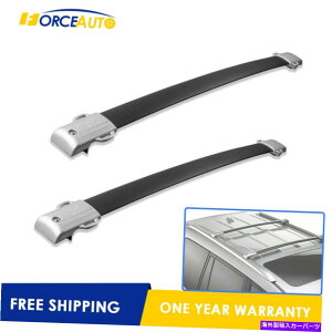 [tLA yAVo[J[SוLA[tbNNXo[tBbg2010-21NTXGX460 Pair Silver Cargo Luggage Carrier Roof Rack Cross Bars Fit 2010-21 Lexus GX460