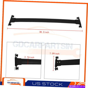 [tLA g^RAV4 2009-2013[tbNNXo[וLAubNNXo[USA For TOYOTA RAV4 2009-2013 Roof Rack Cross Bar Luggage Carrier Black Crossbar USA