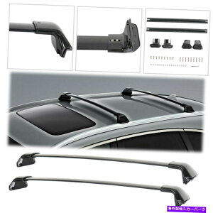 [tLA 2012N2013N2014N2015N2016Nz_CRṼyAוݕ[tbNNXo[ Pair Luggage Cargo Roof Rack Cross Bar For 2012 2013 2014 2015 2016 Honda CRV