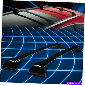 [tLA 12-16̃z_CR-V CRV Aluminum Aluminum[tgbvbN[NXo[וLA For 12-16 Honda CR-V CRV Aluminum Roof Top Rack Rail Cross Bars Luggage Carrier