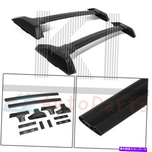 ルーフキャリア 09-17シボレートラバース用のトップルーフラッククロスバークロスバークロスバー荷物キャリア Top Roof Rack Cross Bar Crossbars Luggage Carrier For 09-17 Chevrolet Traverse