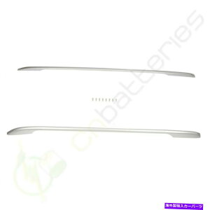 [tLA Y[OX-Trail 2014-2019NXo[bNA~jẼ[tbN Roof Rack For Nissan Rogue X-Trail 2014-2019 Cross Bars Rack Aluminum