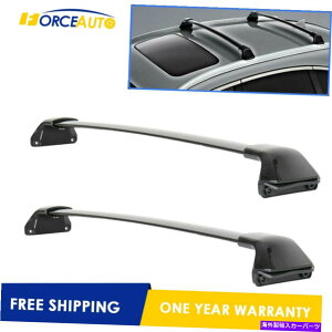 [tLA 2PCSVgbvוL[[tbNNXo[2012-15z_CRṼtBbg 2PCS New Top Luggage Carrie Roof Rack Cross Bar Fits For 2012-15 Honda CRV