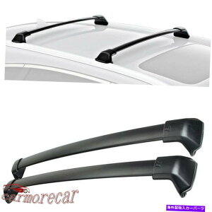 [tLA NXo[ݕLA[tbNNXo[Zbg2̃z_CR-V CRV 2017- 2019 Cross Bar Cargo Carrier Roof Rack Crossbars Set 2 For Honda CR-V CRV 2017- 2019