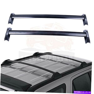 [tLA [tbNNXo[ubN44.5 '' f 43.3''r for honda crv cr-v 2002-2006 Roof Rack Cross Bars Black 44.5'' F 43.3''R For Honda CRV CR-V 2002-2006