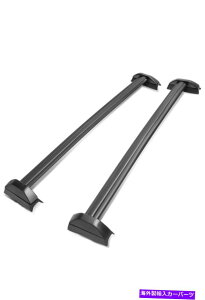 [tLA 2002-2006z_CR -V OEMubN[tbNNXo[ 2002 - 2006 HONDA CR-V OEM BLACK ROOF RACK CROSS BARS