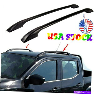 [tLA 130cmubNgbv[tbNݕKOווA~jEՓIȃLsOJ[SUV 130cm Black Top Roof Rack Cargo Luggag Baggage Aluminum Universal for Camper SUV