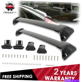 ルーフキャリア PC*2新しいトップ荷物キャリールーフラッククロスバー2012-2016ホンダCRV 2.4L PC*2 New Top Luggage Carrie Roof Rack Cross Bar For 2012-2016 Honda CRV 2.4L