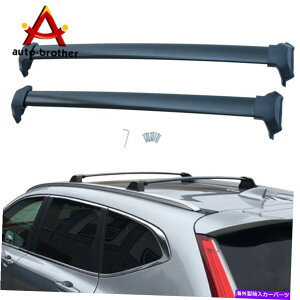 [tLA 2017-2019ɓKgbv[tbNNXo[Honda CRV CR-V OEX^CݕLA Top Roof Rack Cross Bars Fit For 2017-2019 Honda CRV CR-V OE Style Cargo Carrier