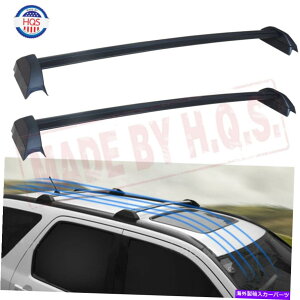 [tLA 2002N2006Ñz_CRVוLÃ[tbNNXo[NXo[ݕ Roof Rack Cross Bars Crossbars Cargo For 2002-2006 Honda CRV Luggage Carrier