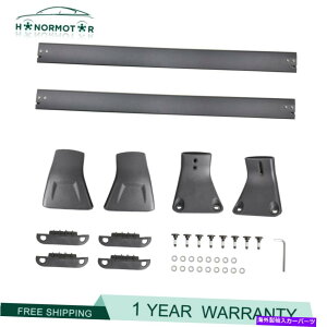 [tLA 2 xA~jE[tbNNXo[2017-2018}c_CX-5̉וLA 2 x Aluminum Roof Rack Cross Bars Luggage Carriers For 2017-2018 Mazda CX-5