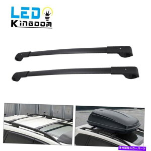 [tLA 2014-2018 Subaru Forester Roof Rack Cross Bar Aluminium Alumy Luggage Carrier For 2014-2018 Subaru Forester Roof Rack Cross Bar Aluminum Alloy Luggage Carrier