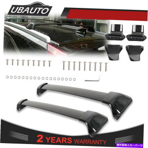 [tLA 2012-2016 Honda CRV 2.4Lɍ킹ĐVgbvוL[[tbNNXo[tBbg Pair New Top Luggage Carrie Roof Rack Cross Bar fit For 2012-2016 Honda CRV 2.4L