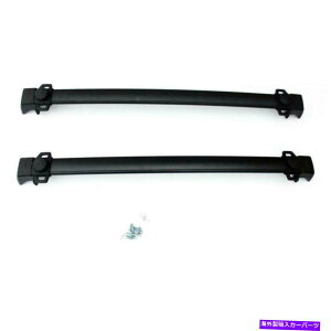 ���[�t�L�����A ���i���̃A���~�j�E��ABS���[�t���b�N�N���X�o�[�t�B�b�g07-14 17 18�W�[�v�p�g���I�b�g High Quality Aluminum ABS Roof Rack Cross Bar Fits 07-14 17 18 Jeep Patriot�y���s�A���i�z