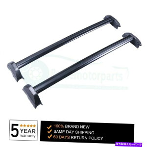[tLA 2×FITS 2002-2006z_CRV[tbNNXo[וLAo[A~jE 2× Fits 2002-2006 Honda CRV Roof Rack Cross Bar Luggage Carrier Bar Aluminum
