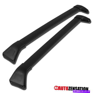 [tLA tBbg2017-2018}c_CX-5 CX5ubNNXo[[tbN[וLA Fit 2017-2018 Mazda CX-5 CX5 Black Cross Bars Roof Rack Rail Luggage Carrier