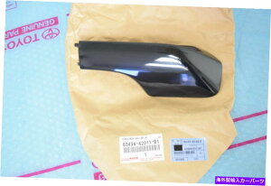 [tLA {̃g^RAV4 01-04[tbN㕔ubNOEM 63494-42011-B1 GENUINE TOYOTA RAV4 01-04 ROOF RACK OVER REAR LEFT BLACK OEM 63494-42011-B1