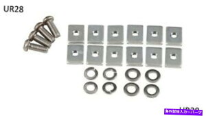 [tLA RHINORACK T -FK3 YAKIMA TRACK FIT KIT for RLT600 -NEW RHINORACK T-FK3 YAKIMA TRACK FIT KIT FOR RLT600 - NEW
