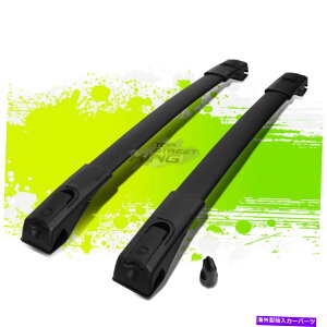 [tLA g^RAV4 2013-2016̃A~jE[tbNNXo[ݕווLA Aluminum Roof Top Rack Cross Bar Cargo Luggage Carrier for Toyota RAV4 2013-2016