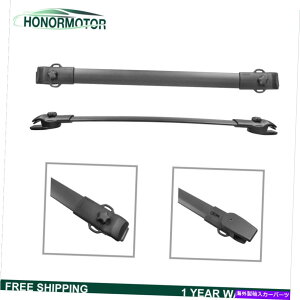 [tLA 2xNXo[וLA[tbN[11-18g^VGio4hA 2X Cross Bars Luggage Carrier Roof Rack Rail For 11-18 Toyota Sienna Van 4-Door