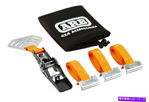 [tLA ARB 4x4ANZT[1780380x[XbNXyAzC[YXgbv ARB 4x4 Accessories 1780380 BASE Rack Spare Wheel Y Strap