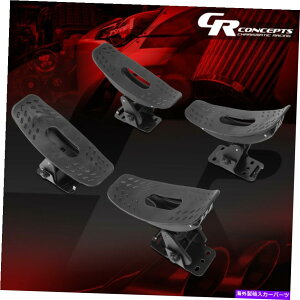 [tLA 4PCS\ȃThJbN[tgbv}EgbNJk[Xm[{[h{[gJ[gbN 4PCS ADJUSTABLE SADDLE KAYAK ROOF TOP MOUNT RACK CANOE SNOWBOARD BOAT CAR TRUCK